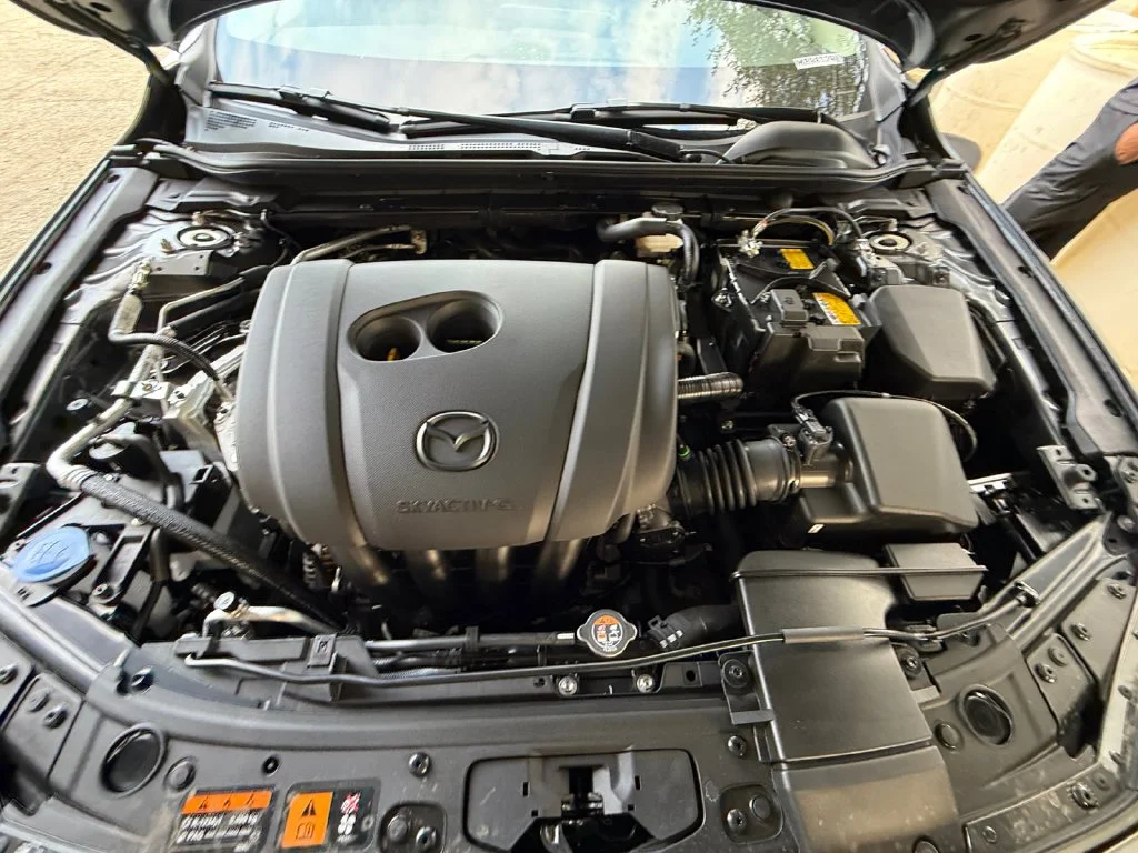 New 2026 Gray Mazda 2.5 S Preferred image 20