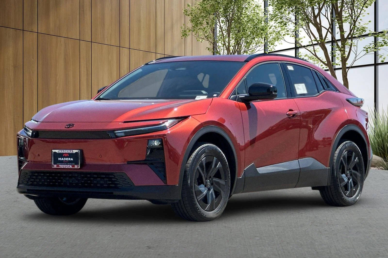 New 2026  Toyota SE image 8
