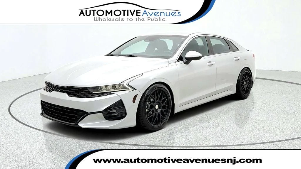 2022 Kia K5