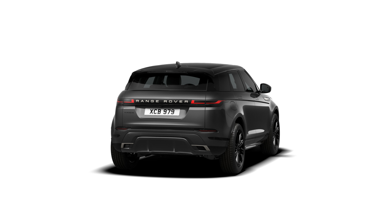 New 2026 Carpathian Grey LAND ROVER Hoxton 249PS image 2