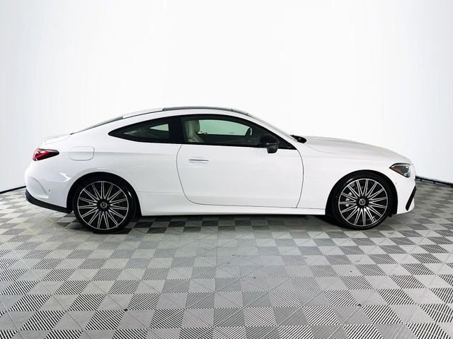New 2026 Polar White Mercedes-Benz CLE 450 image 39