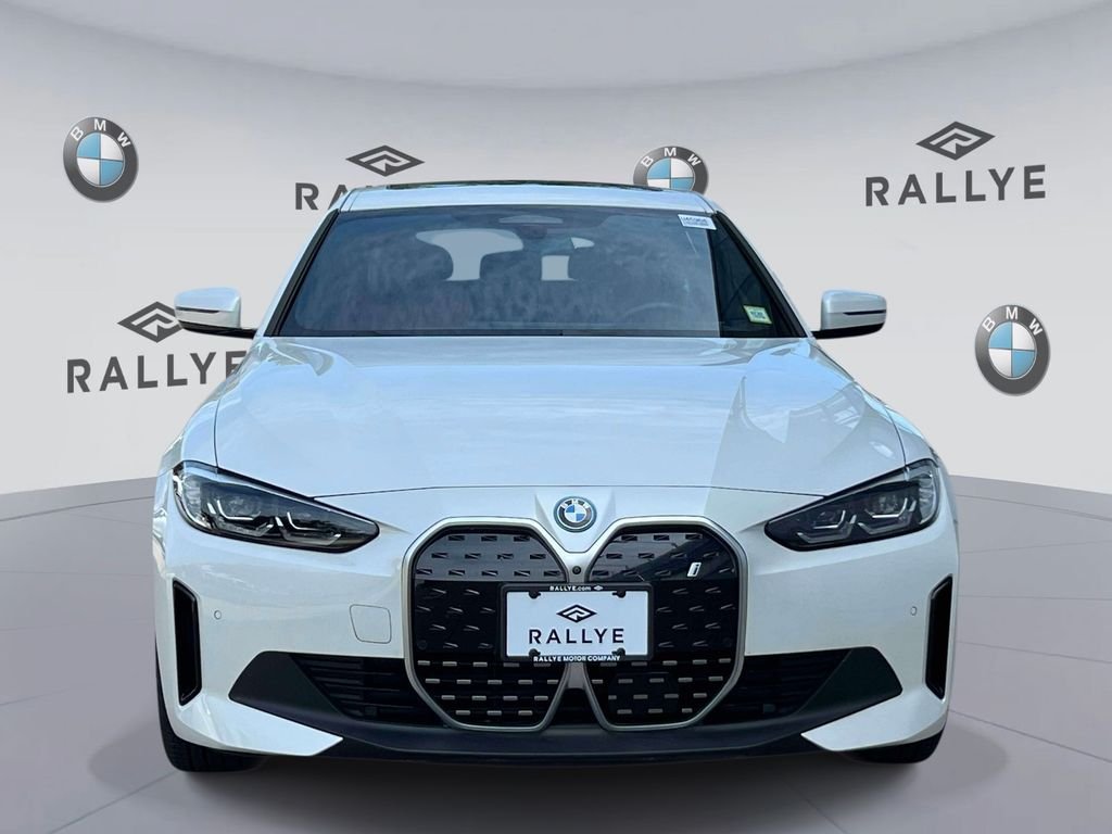 Used 2023 BMW i4 35 with VIN WBY43AW05PFR38751 for sale in Nassau County, NY