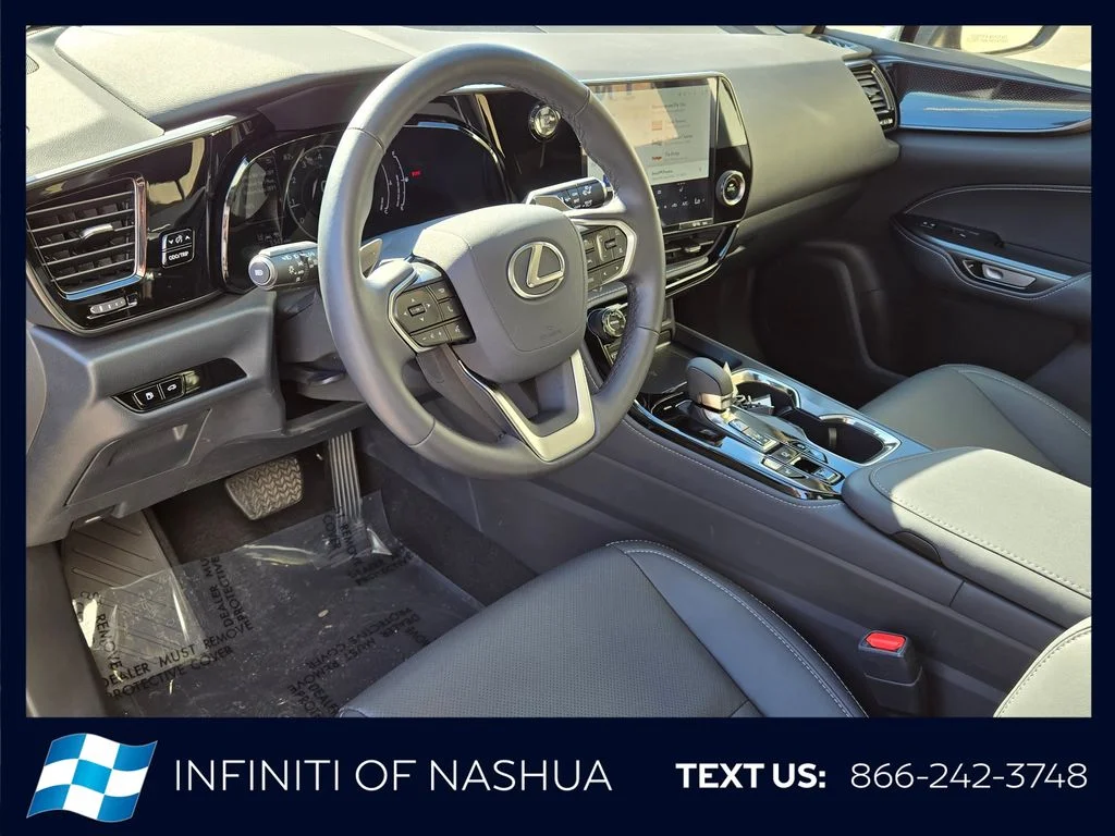 Used 2026 Black Lexus 350 Base image 4