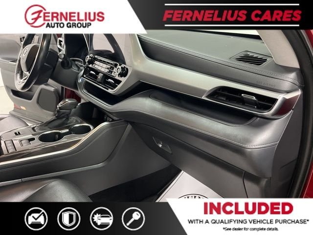 2021 Toyota Highlander Platinum - Photo 36