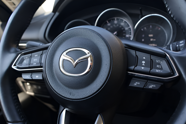 Used 2023 Red Mazda 2.5 S image 21