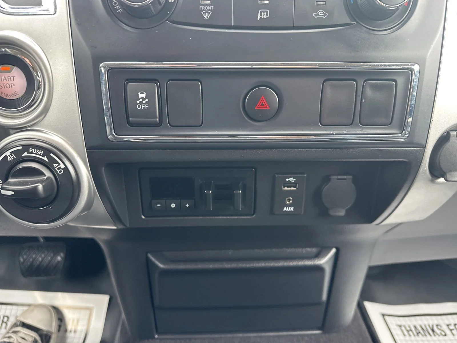 Used 2017 Black Nissan SV image 53