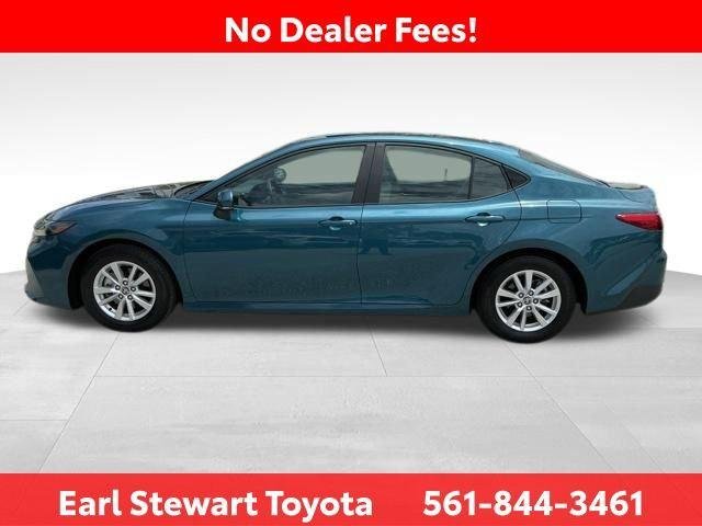 Certified Used 2025 LABRADORITE Toyota  image 8