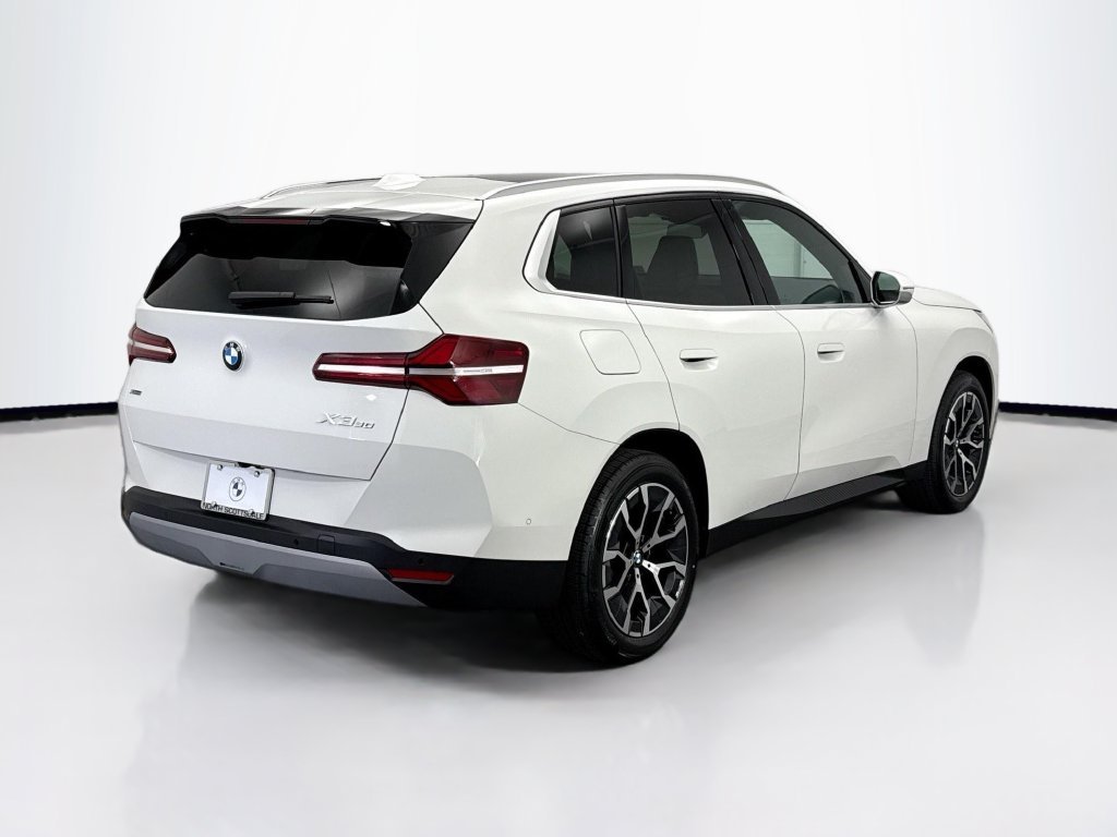 Certified Used 2026 Alpine White BMW 30 xDrive image 5