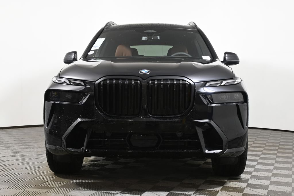 Used 2027 Black Sapphire Metallic BMW xDrive40i image 10