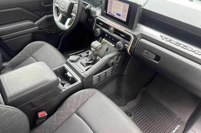 Certified Used 2025 White Toyota SR5 image 17