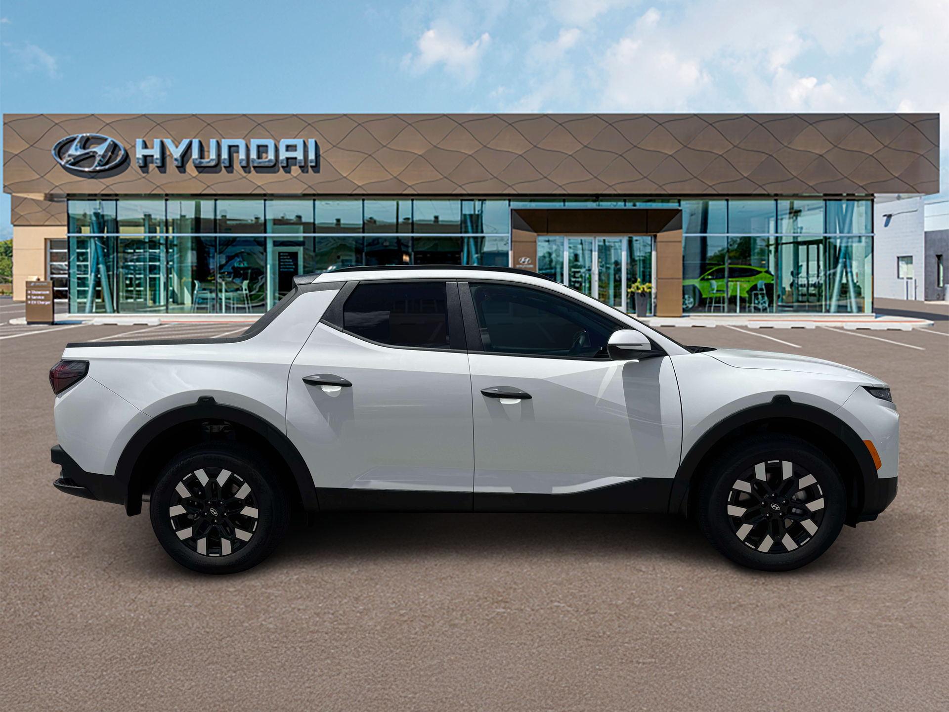 New 2027 White Hyundai SEL Activity FWD image 9
