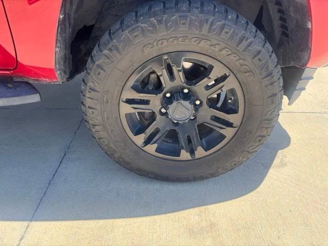 Used 2022 Red Toyota SR image 15