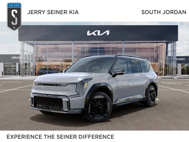 2026 Kia EV9 GT-Line AWD