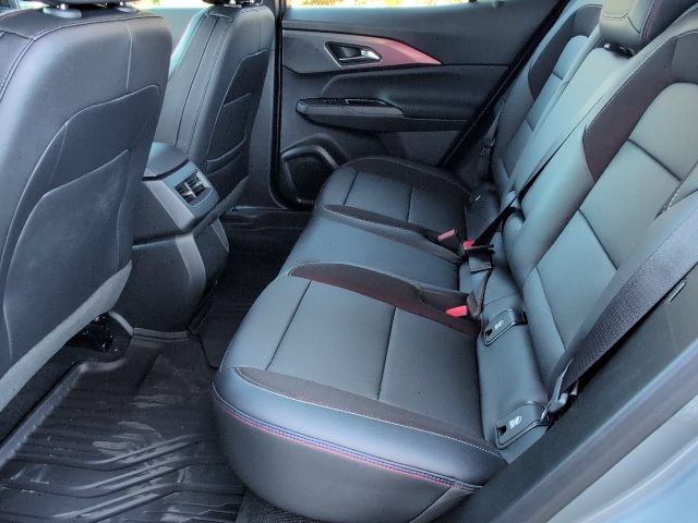 New 2026 Sterling Gray Metallic Chevrolet RS image 7