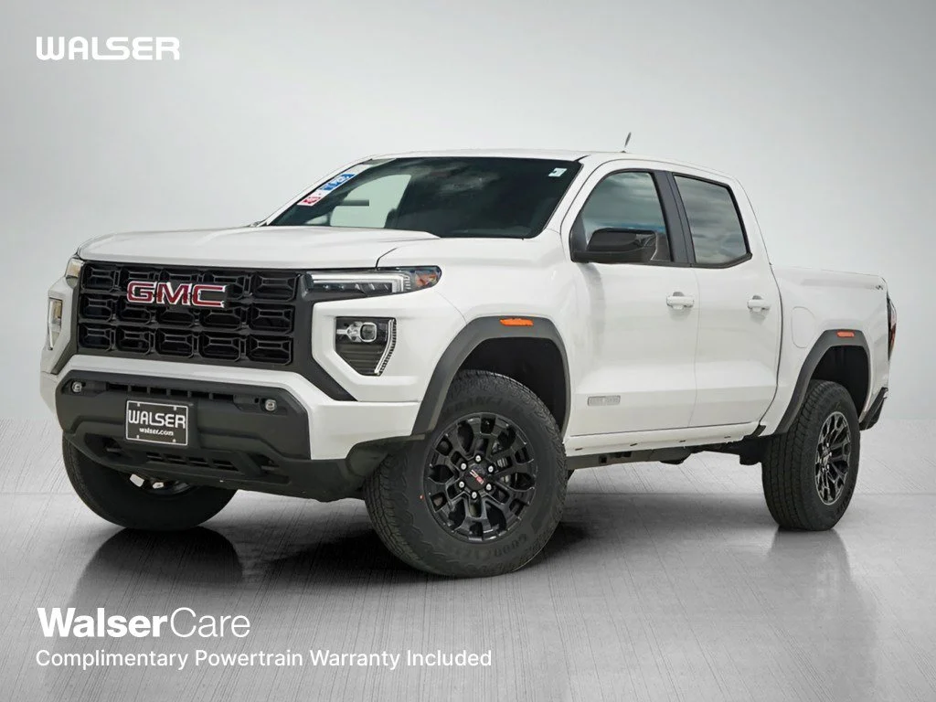 2026 GMC Canyon