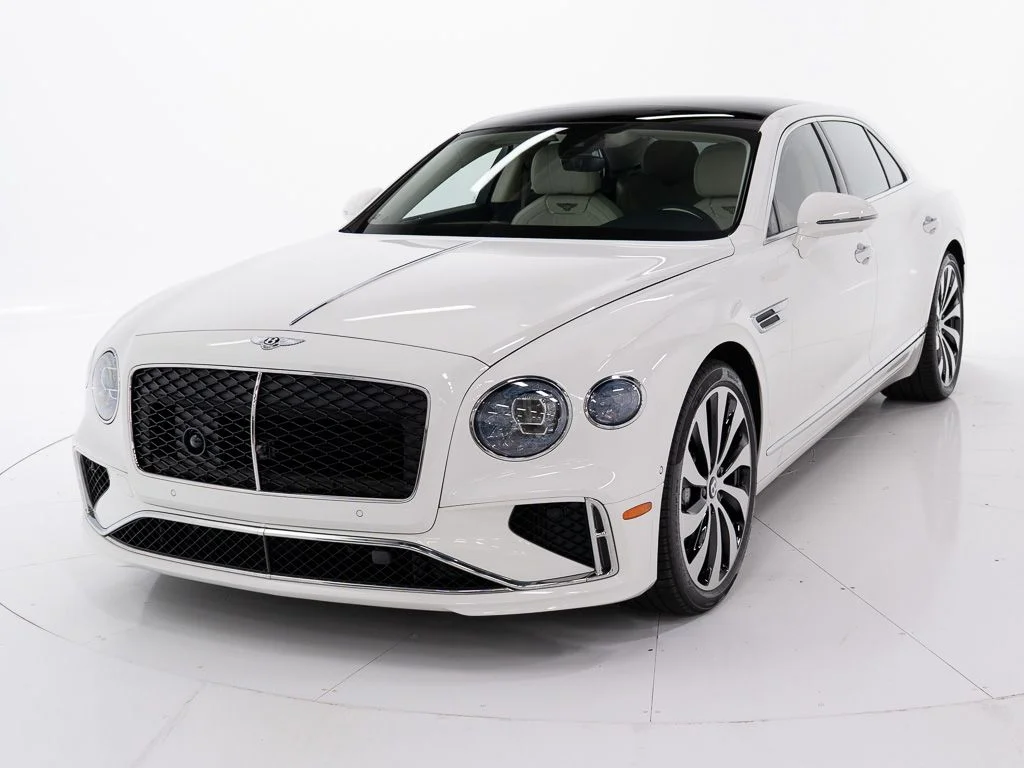 New 2026 Bentley Flying Spur AWD 4D Sedan