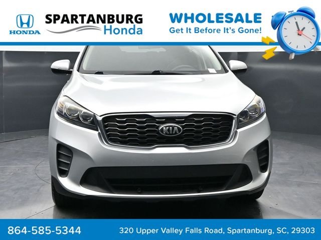 Used 2019 Kia Sorento L with VIN 5XYPG4A30KG595116 for sale in Spartanburg, SC