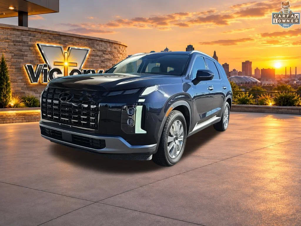2025 Hyundai Palisade