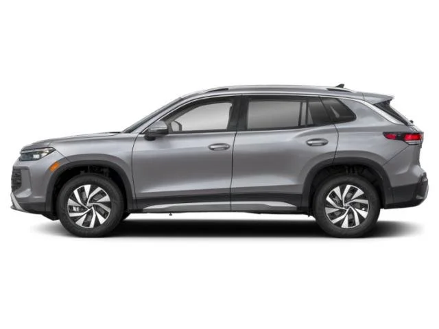 New 2026 Platinum Gray Metallic Volkswagen S image 6