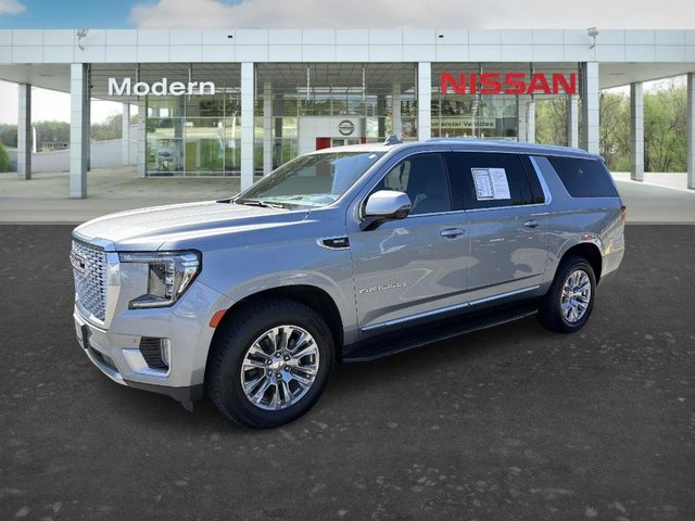 2024 GMC Yukon XL Denali