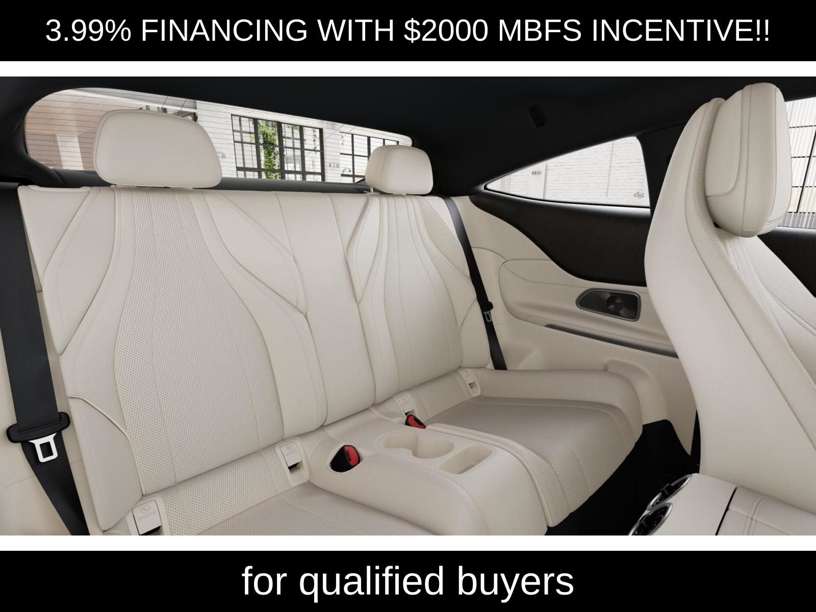 Certified Used 2026 Black Mercedes-Benz CLE 300 image 5