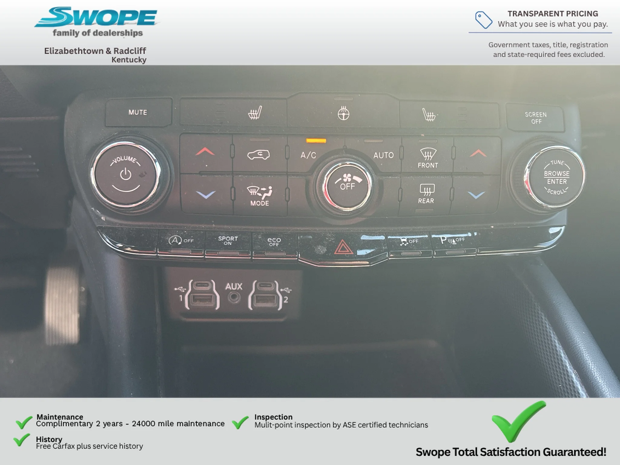 Used 2021 Granite Clearcoat Dodge GT Plus image 16