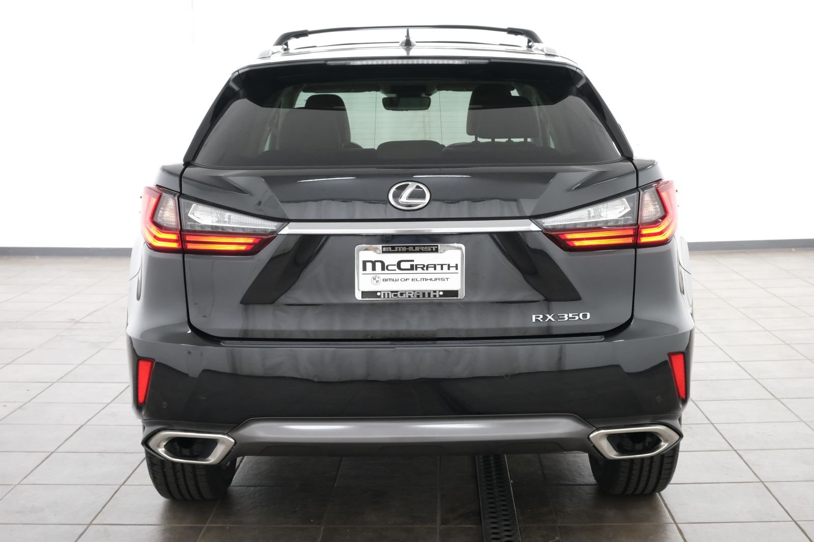 Used 2017 Caviar Lexus 350 image 4