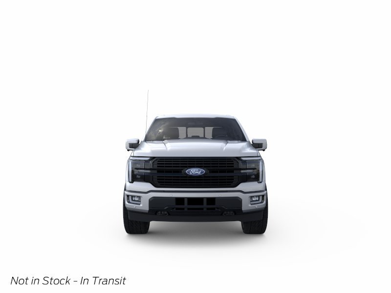 New 2026 Iconic Silver Metallic Ford Platinum® image 28