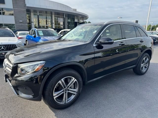Used 2019 Black Mercedes-Benz GLC 350e image 26