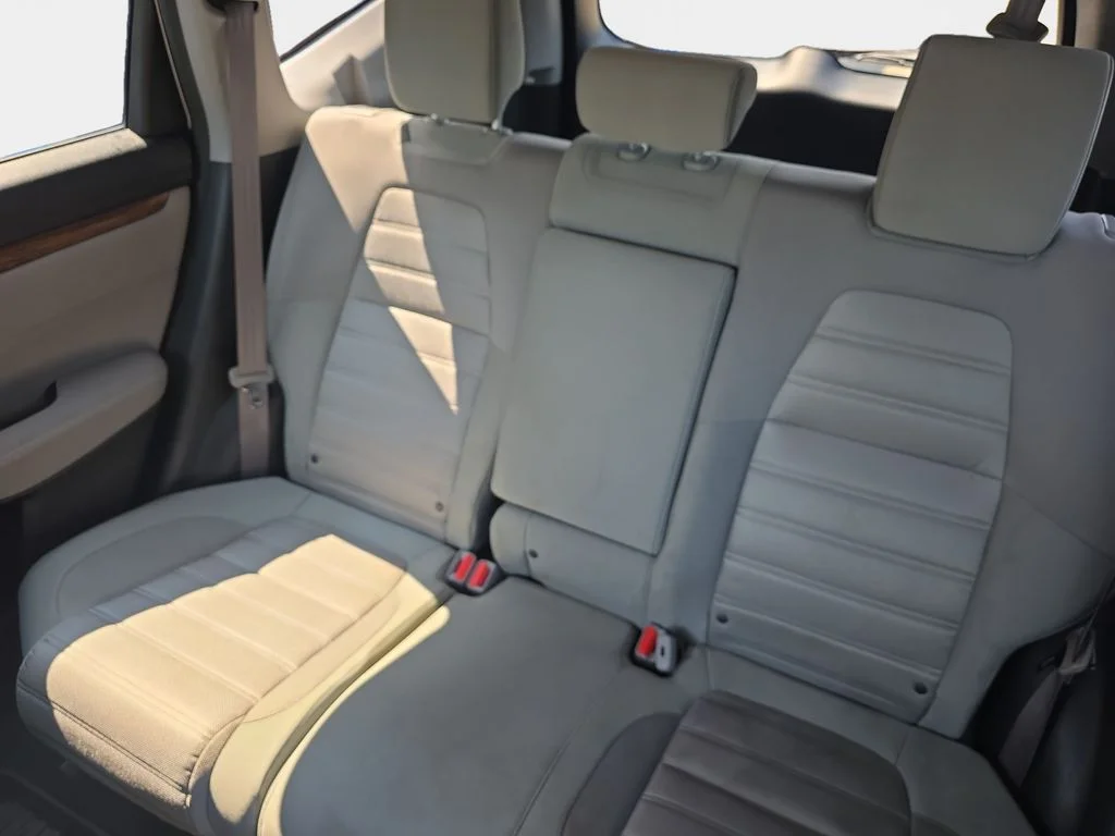 Used 2021 Modern Steel Metallic Honda EX image 20