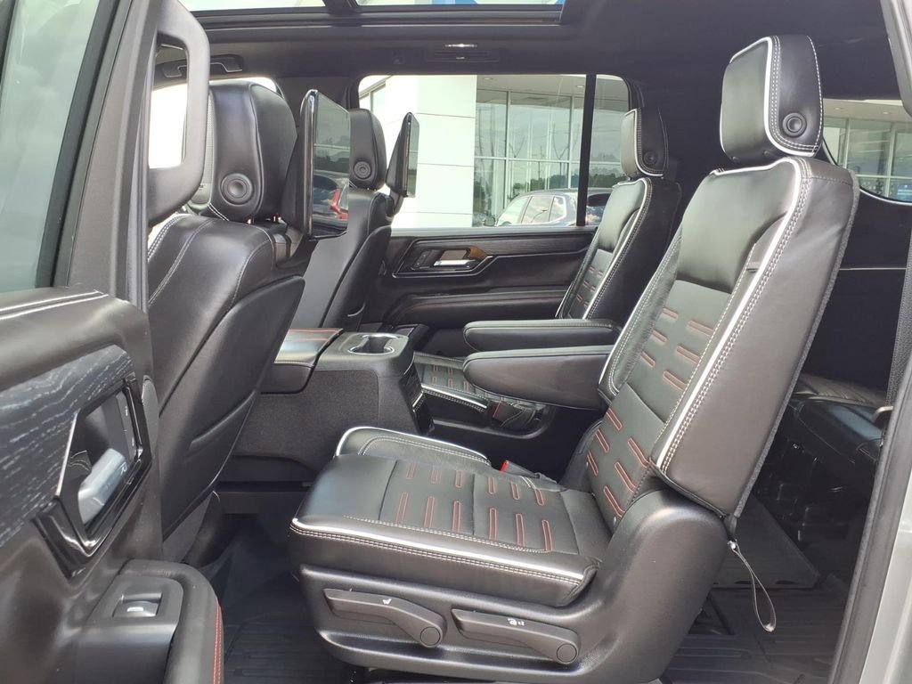 Used 2026 Sterling Metallic GMC AT4 Ultimate image 6