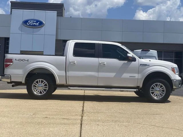 Used 2013 Ford F-150 Lariat with VIN 1FTFW1ET5DKF77859 for sale in Tuscaloosa, AL