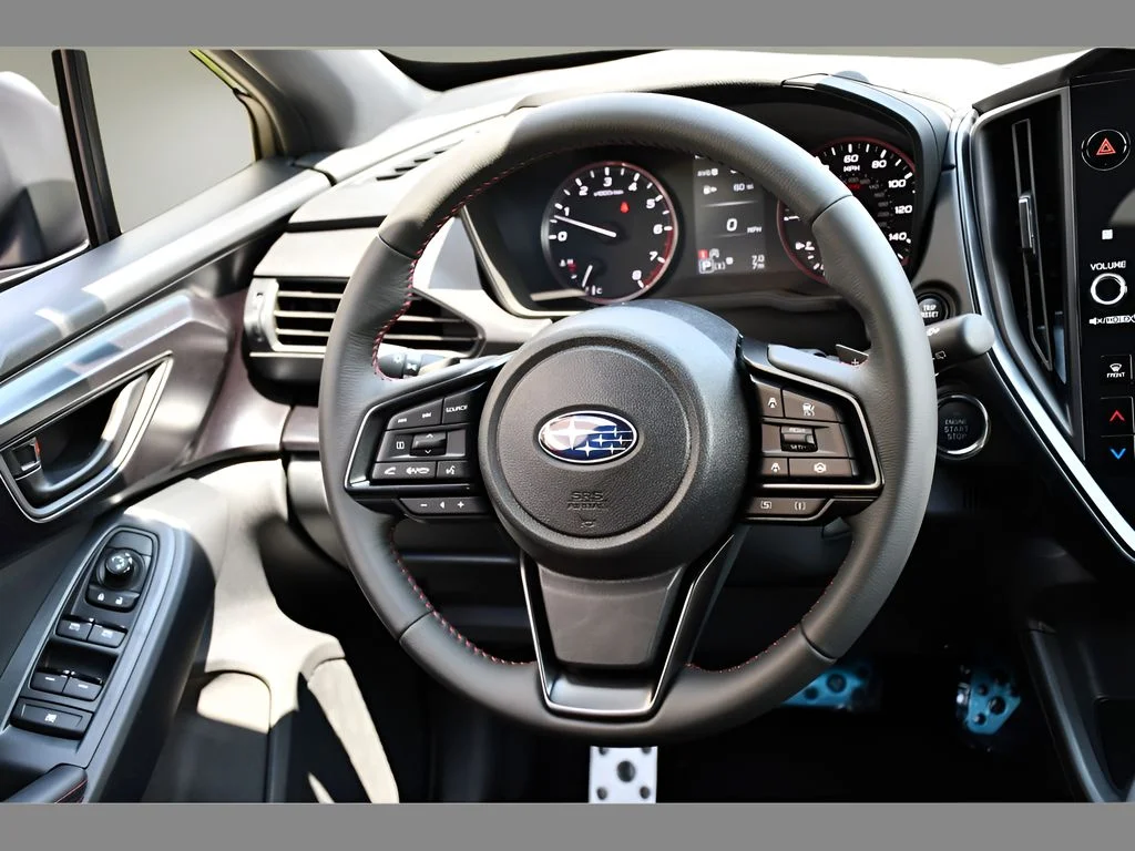 New 2026 SAPPHIRE BLUE PEARL Subaru RS image 15