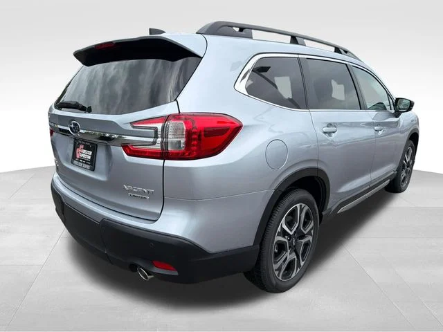 New 2026 ICE SILVER METALLIC Subaru Limited 7-Passenger image 7