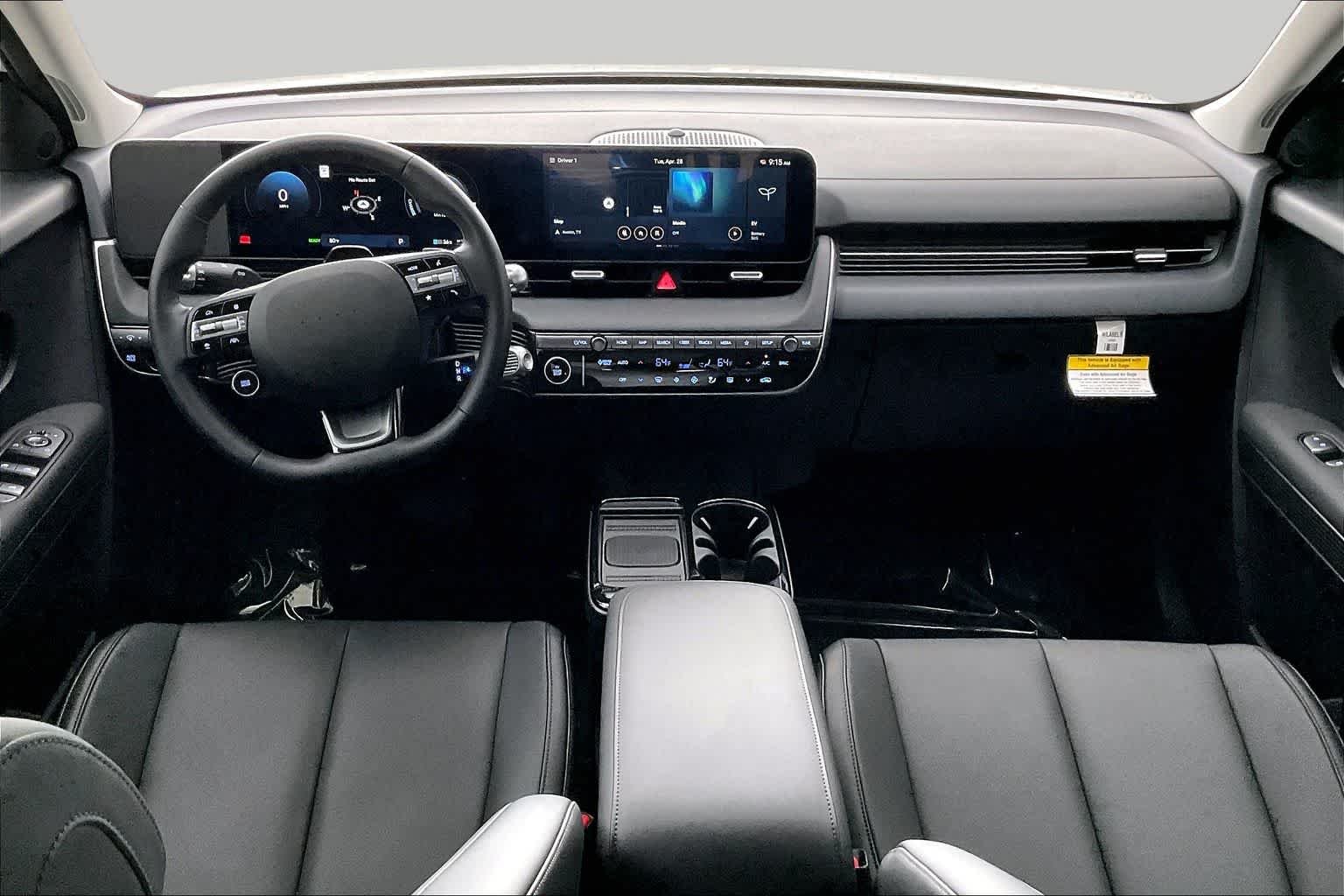 Certified Used 2026 Atlas White Hyundai SEL image 15