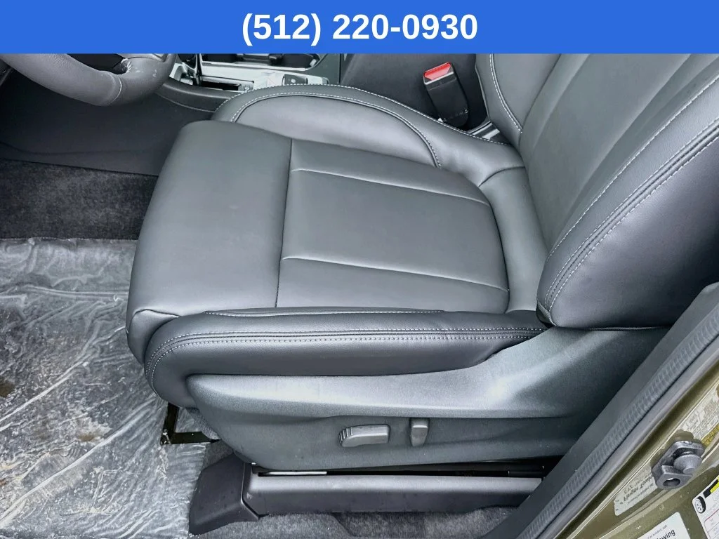 New 2027 Green Subaru Premium image 23