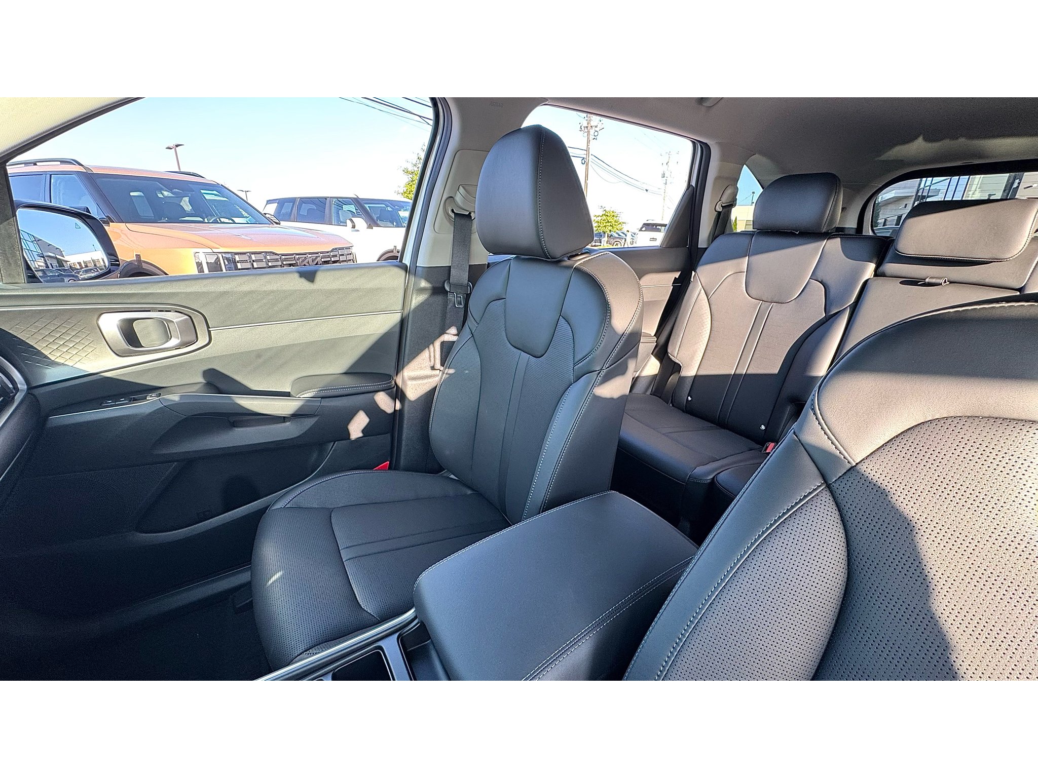 New 2026 Glacial White Pearl Kia S image 10