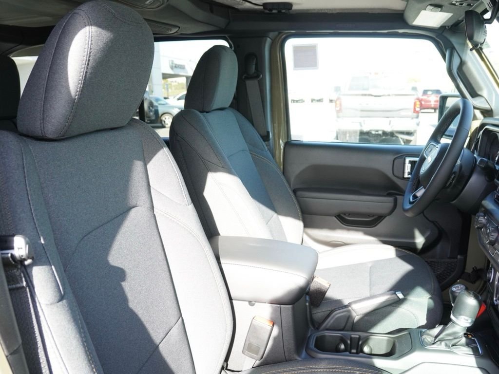 New 2026 41 Exterior Paint Jeep 4-Door Sport S image 21