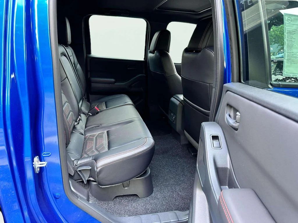 New 2026 Bluestone Pearl Nissan Crew Cab PRO-4X® image 17