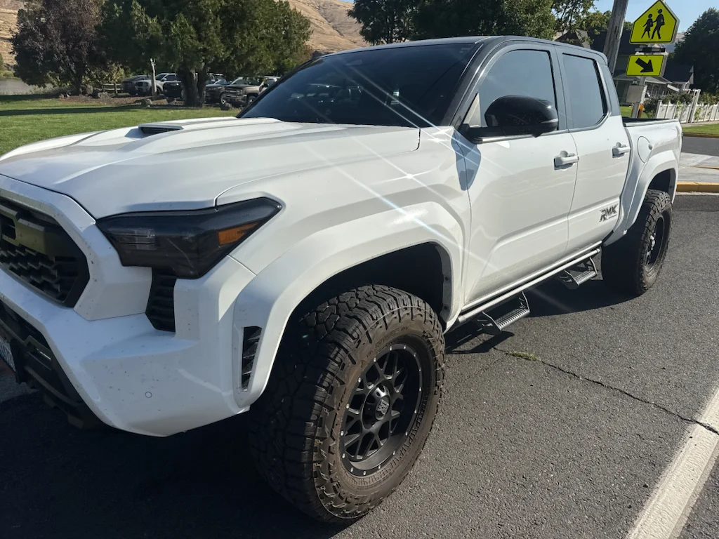 Used 2024 Ice Toyota TRD Sport image 9