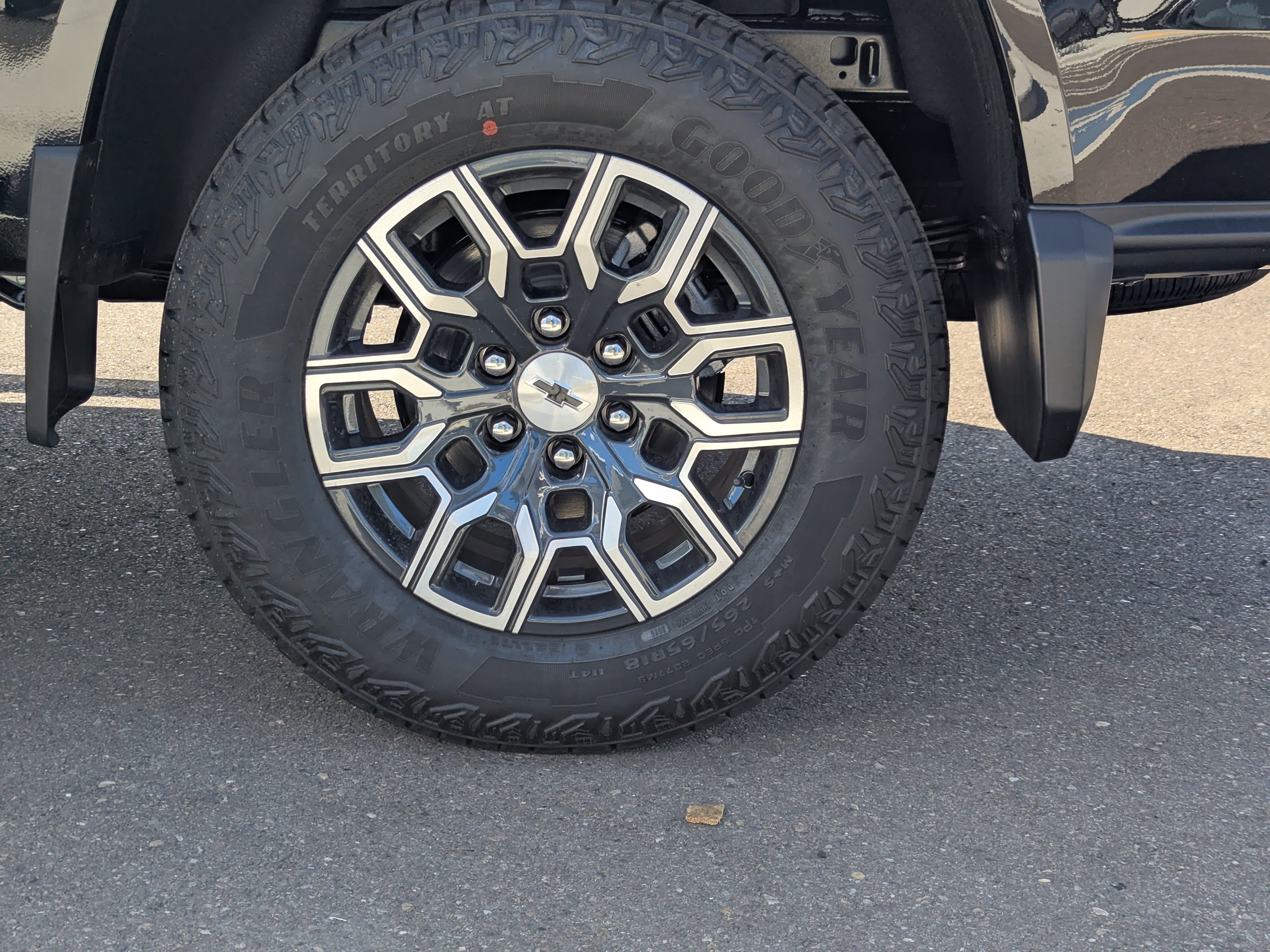 2026 Chevrolet Colorado Z71 - Photo 43
