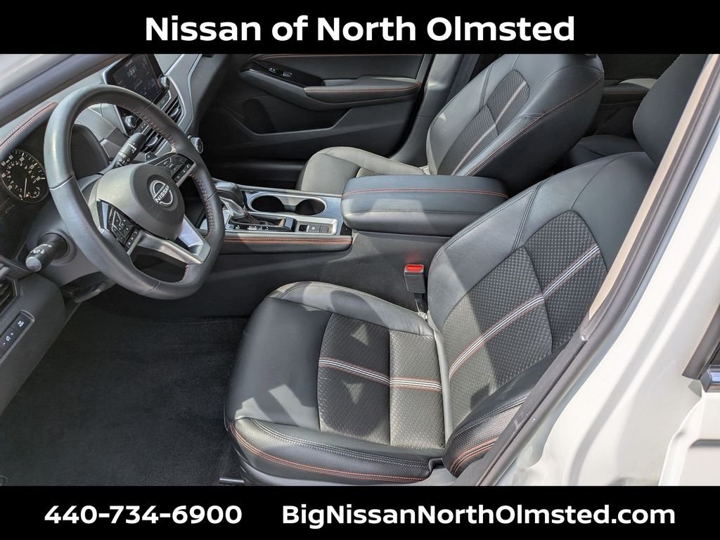 Certified Used 2023 Pearl White Nissan 2.5 SR image 24