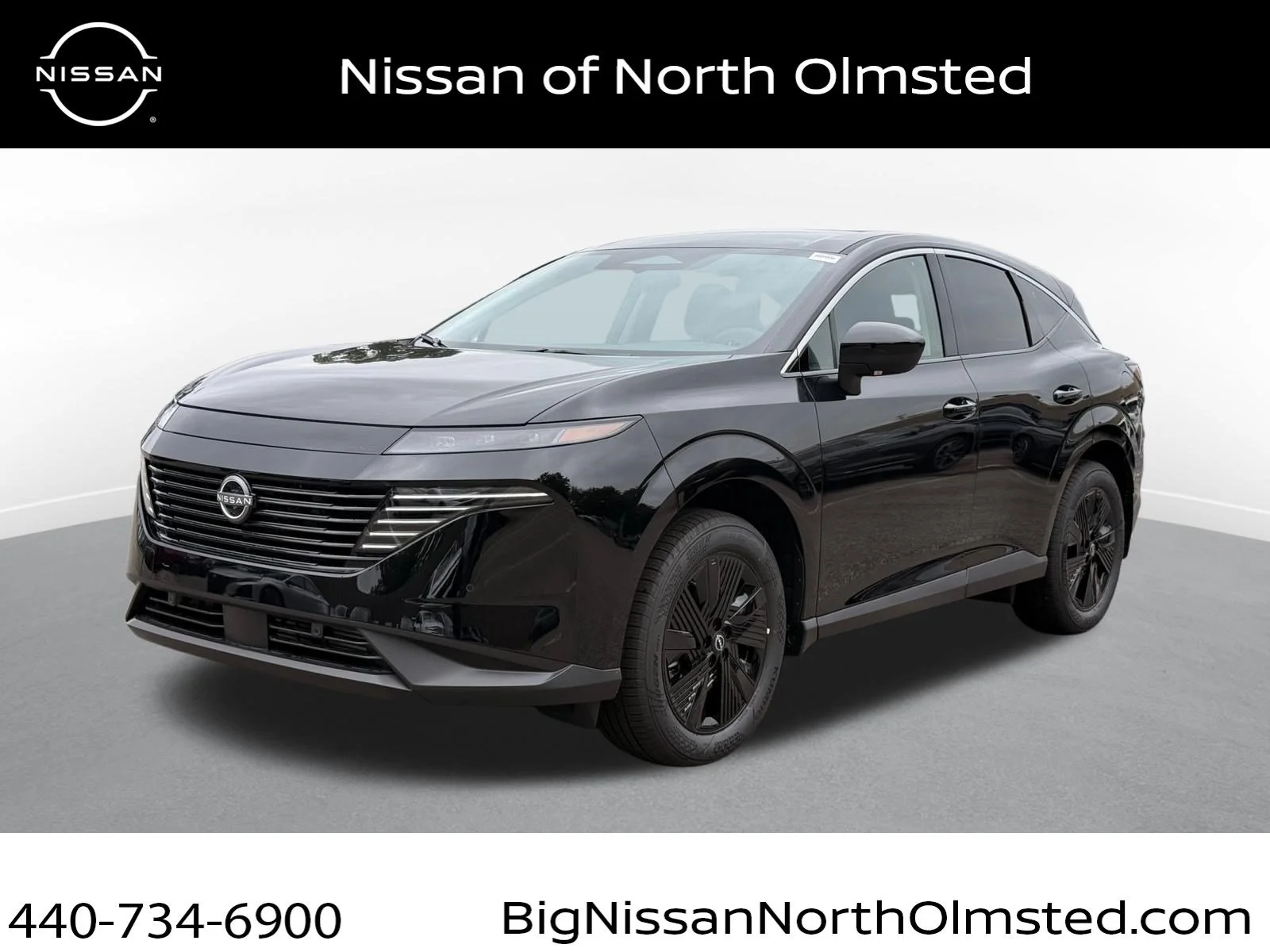 2026 Nissan Murano SV