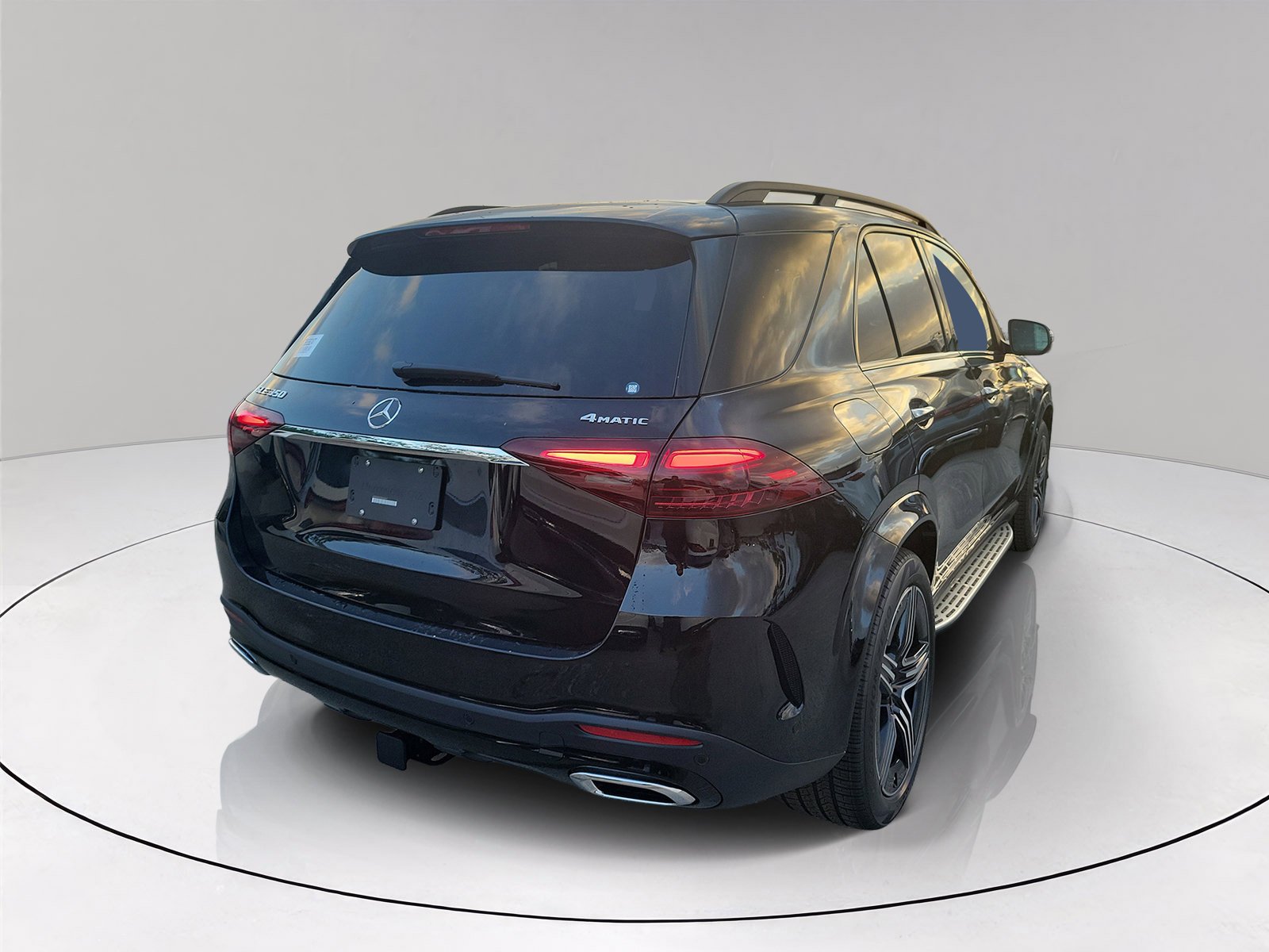 New 2026 Black Mercedes-Benz GLE 350 image 38