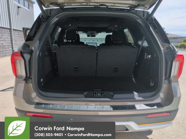 New 2026 Marsh Gray Ford Tremor image 28
