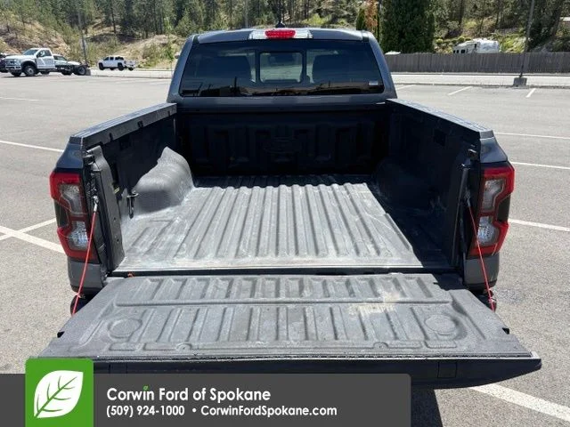 Certified Used 2024 Gray Metallic Ford Lariat image 21