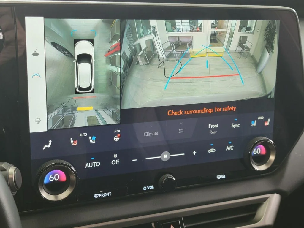 2024 Lexus RX 350 - Photo 24