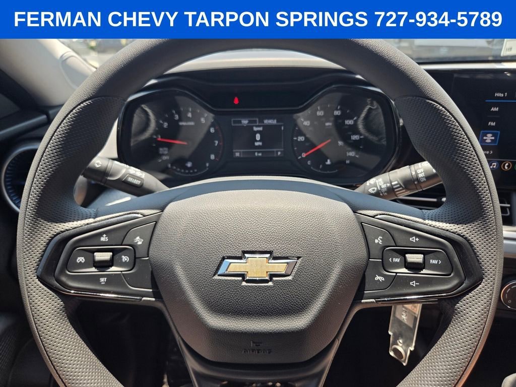 New 2026 Cypress Gray Chevrolet LS image 29