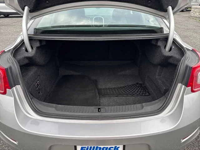 Used 2015 Silver Ice Metallic Chevrolet LTZ image 6