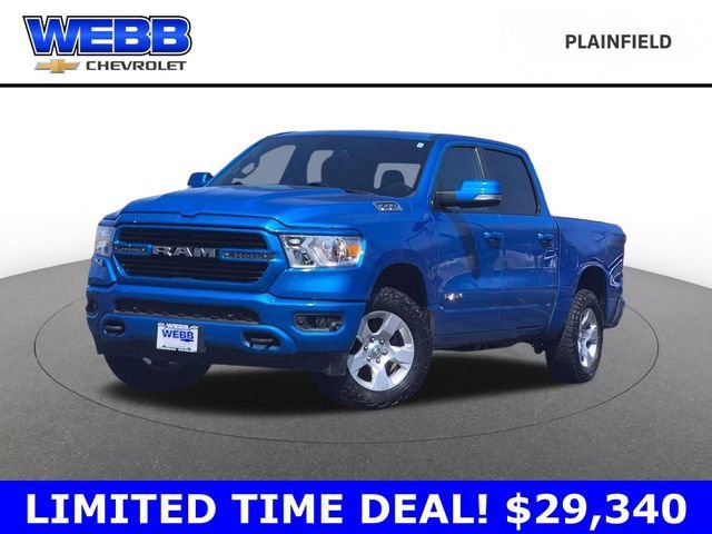 2020 RAM Ram 1500 Pickup
